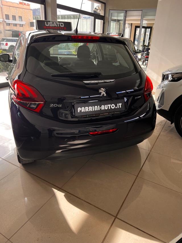 PEUGEOT 208 usata, con Airbag laterali