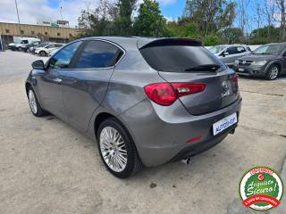 ALFA ROMEO Giulietta usata, con Cerchi in lega