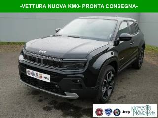 JEEP Avenger 1.2 Turbo Summit Infotainmente & Pack Winter Km0