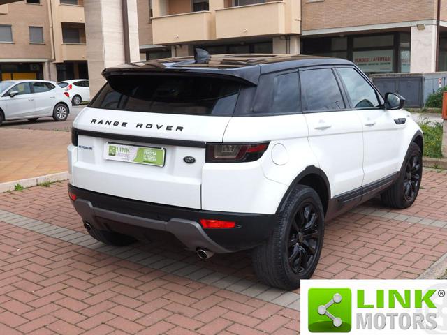 LAND ROVER Range Rover Evoque usata, con Alzacristalli elettrici