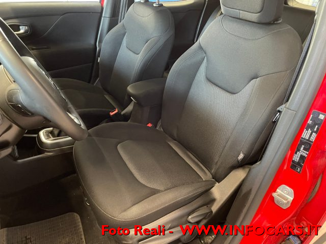 JEEP Renegade usata, con Alzacristalli elettrici