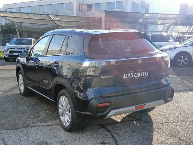 SUZUKI S-Cross usata, con Volante in pelle