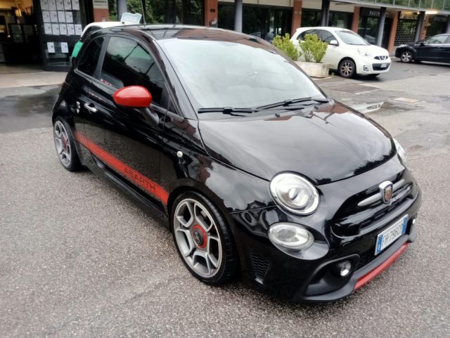 ABARTH 595 usata, con Climatizzatore