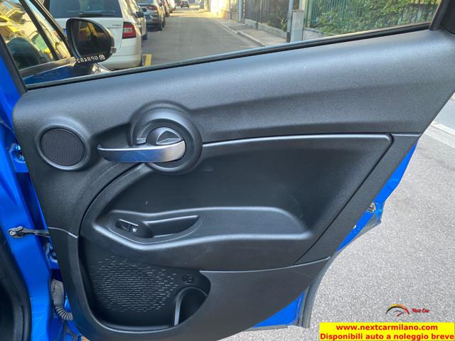 FIAT 500X usata, con USB