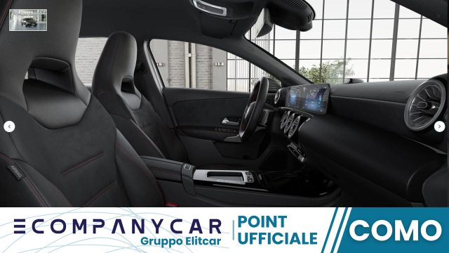 MERCEDES-BENZ A 180 usata, con Controllo trazione