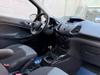FORD EcoSport usata, con Controllo trazione