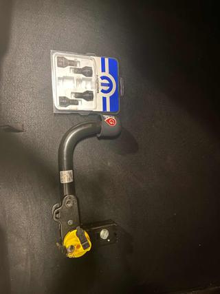 JEEP Renegade usata, con Gancio traino