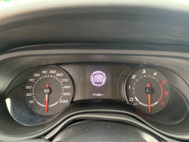 FIAT Tipo usata, con Immobilizzatore elettronico