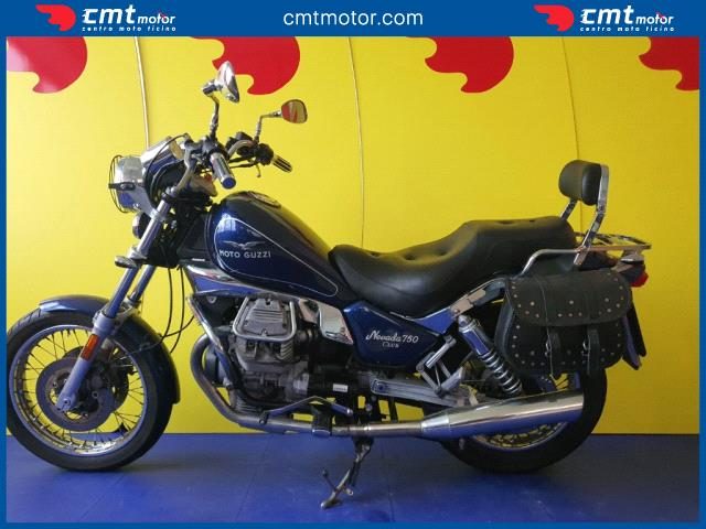 MOTO GUZZI Nevada 750 usata 2