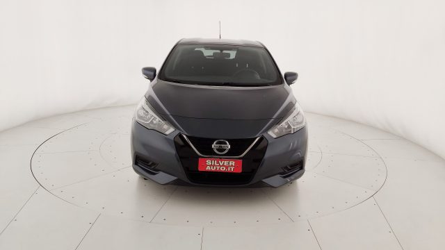 NISSAN Micra usata, con Airbag