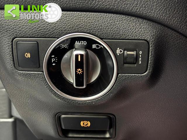 MERCEDES-BENZ CLA 200 usata, con Filtro antiparticolato