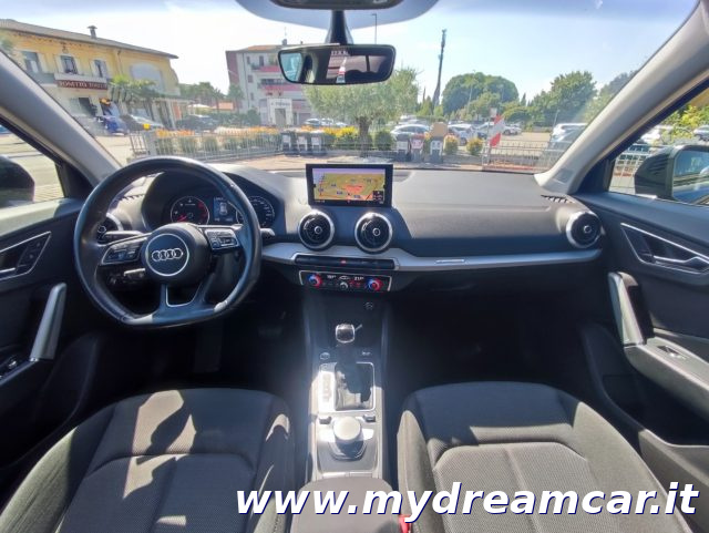 AUDI Q2 usata, con Cerchi in lega