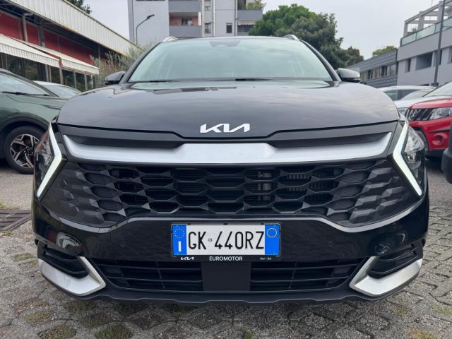 KIA Sportage usata, con Airbag laterali