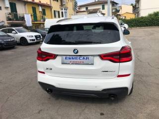 BMW X3 usata, con Cerchi in lega