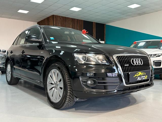AUDI Q5 usata, con Sedile posteriore sdoppiato