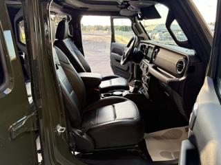 JEEP Wrangler usata, con Chiusura centralizzata