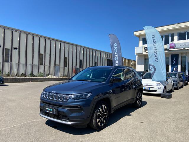 JEEP Compass usata, con ABS