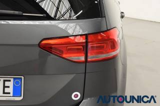 VOLKSWAGEN Touran usata, con Frenata d