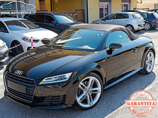 AUDI TT usata, con Sensore di luce