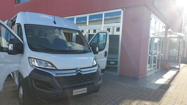 CITROEN Jumper usata 25