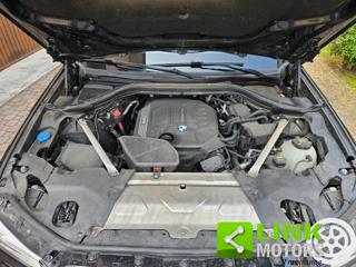 BMW X3 usata, con Immobilizzatore elettronico