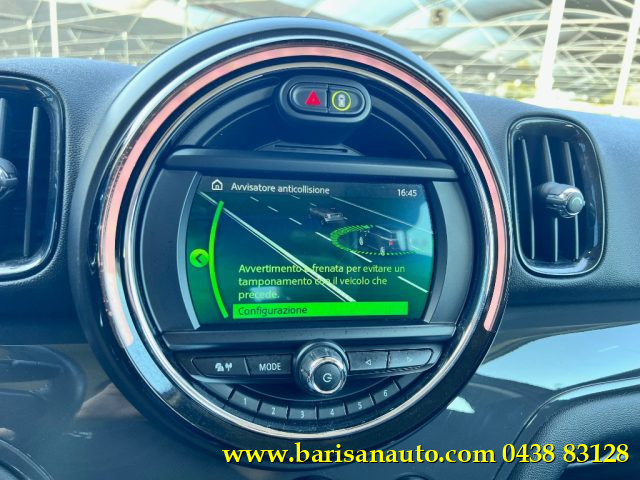 MINI Countryman usata, con ESP