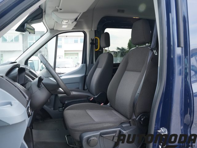 FORD Transit usata, con Servosterzo