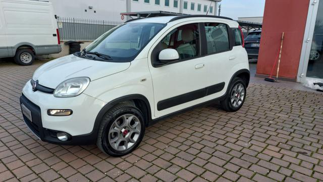 FIAT Panda usata, con Airbag Passeggero