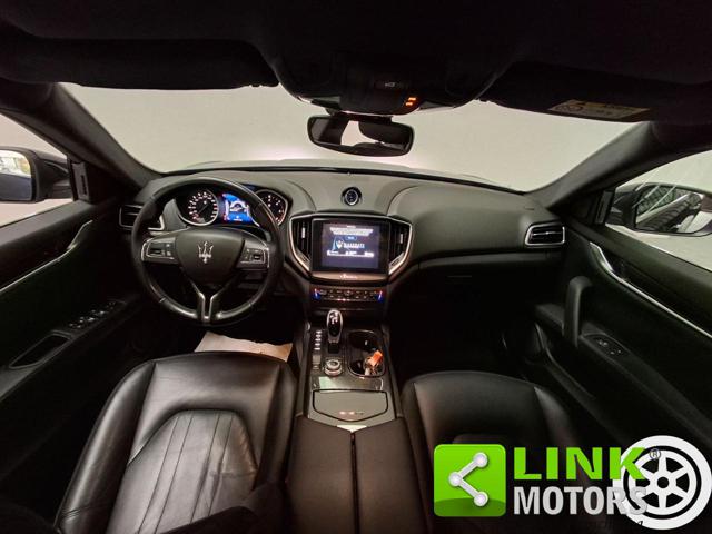 MASERATI Ghibli usata, con Airbag Passeggero