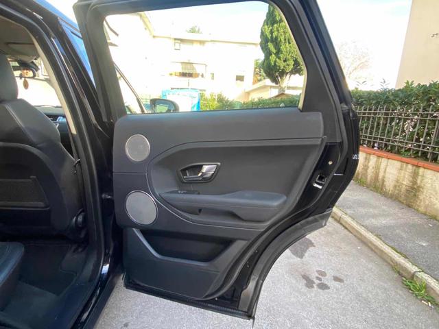 LAND ROVER Range Rover Evoque usata 20