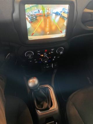 JEEP Renegade usata, con Immobilizzatore elettronico