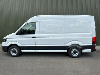 VOLKSWAGEN Crafter usata, con Autoradio
