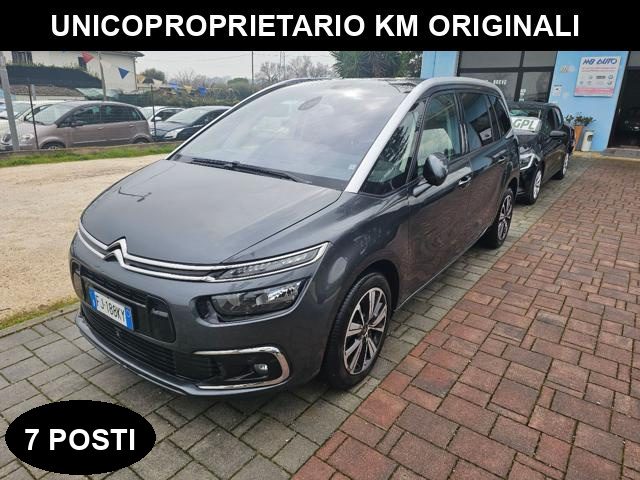 CITROEN Grand C4 Picasso usata, con ABS