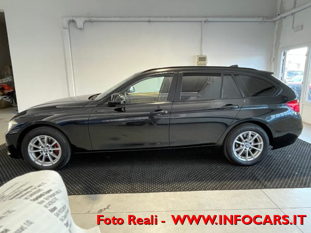 BMW 318 usata, con Climatizzatore