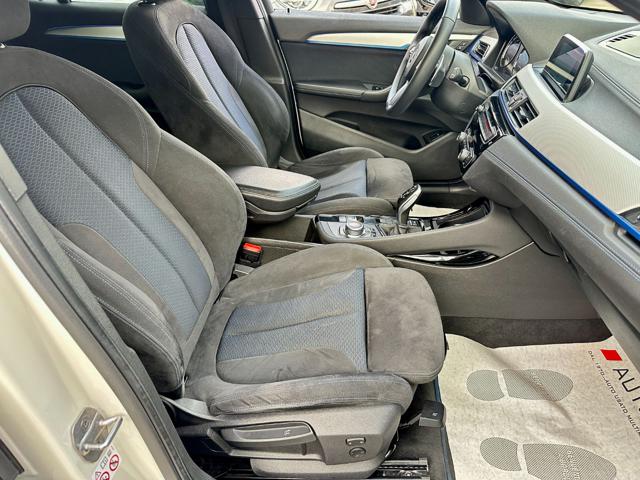 BMW X2 usata, con Cruise Control