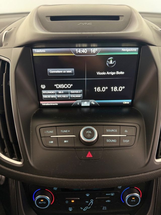 FORD C-Max usata 3