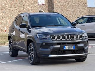 JEEP Compass usata, con Alzacristalli elettrici