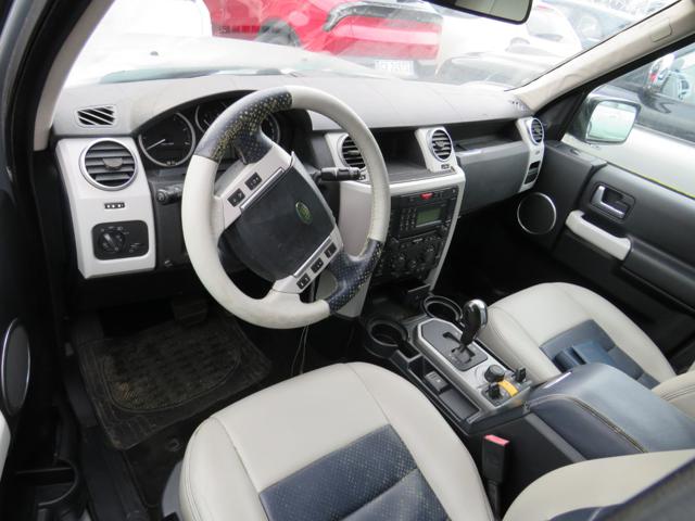 LAND ROVER Discovery usata, con Chiusura centralizzata