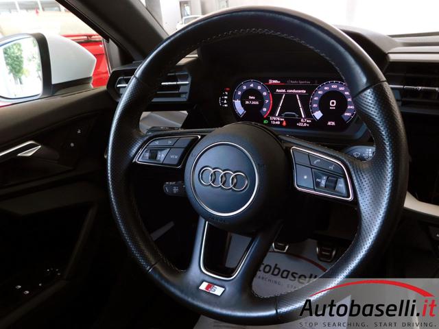 AUDI A3 usata, con Fari direzionali