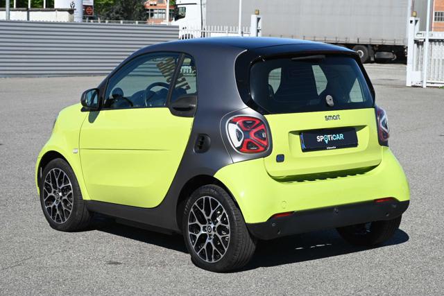 SMART ForTwo usata, con Boardcomputer