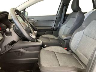 RENAULT Captur usata, con Volante in pelle