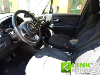 JEEP Renegade usata, con Cerchi in lega