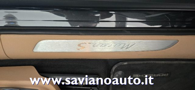 PORSCHE Macan usata, con Cruise Control