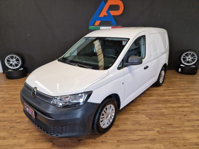 VOLKSWAGEN Caddy usata, con Airbag