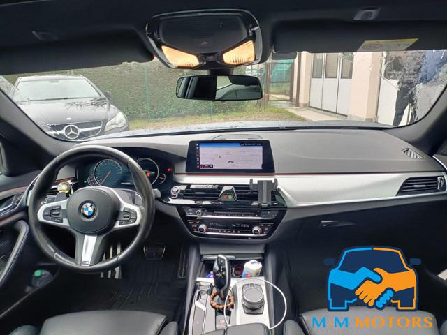 BMW 520 usata, con Climatizzatore