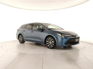 TOYOTA Corolla usata, con Boardcomputer