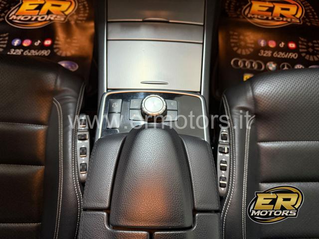 MERCEDES-BENZ E 250 usata, con Leve al volante