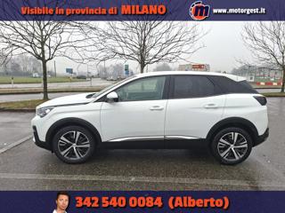 PEUGEOT 3008 usata, con Airbag Passeggero
