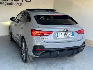 AUDI Q3 usata, con Chiusura centralizzata