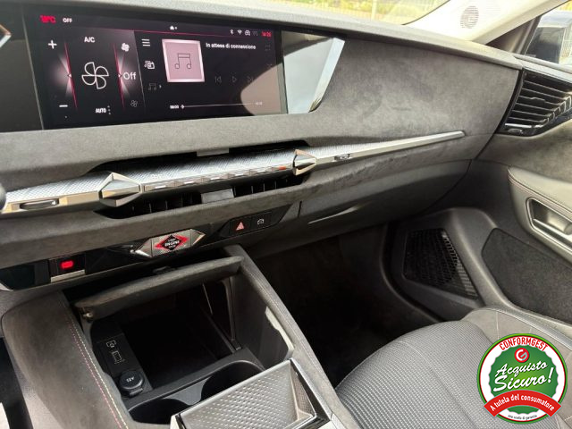 DS AUTOMOBILES DS 4 usata, con Cruise Control